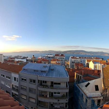 Appartamento Vigo Centro, Duplex De Diseno. Esterno foto