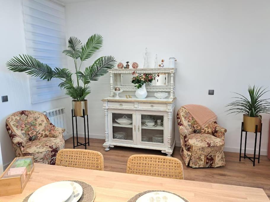 Appartamento Vigo Centro, Duplex De Diseno. Esterno foto