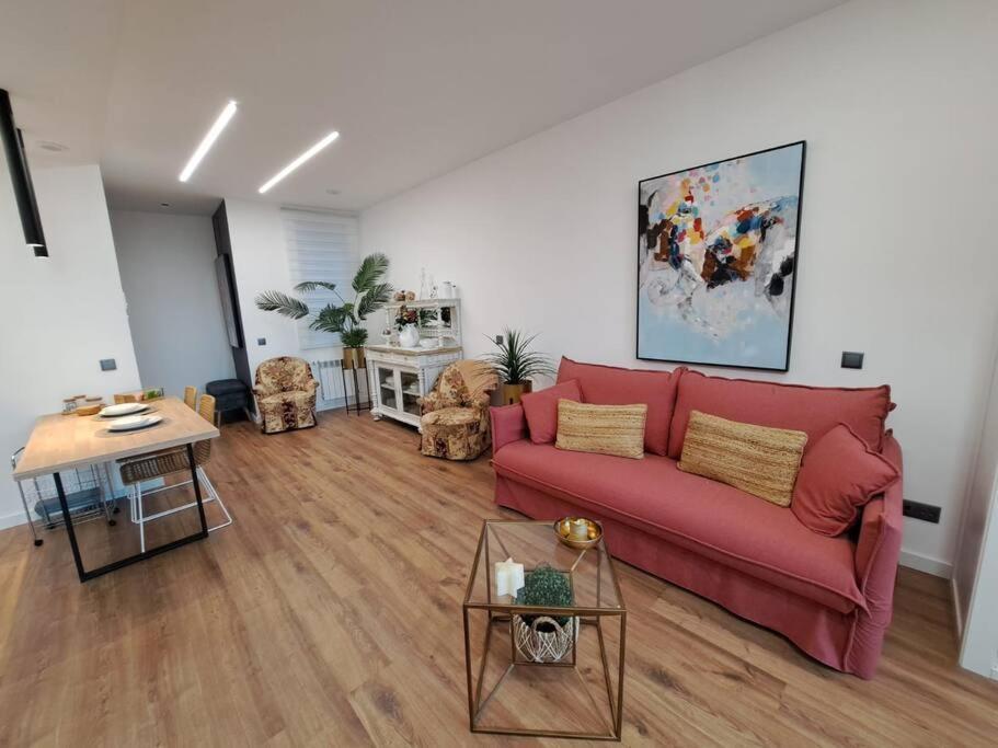 Appartamento Vigo Centro, Duplex De Diseno. Esterno foto