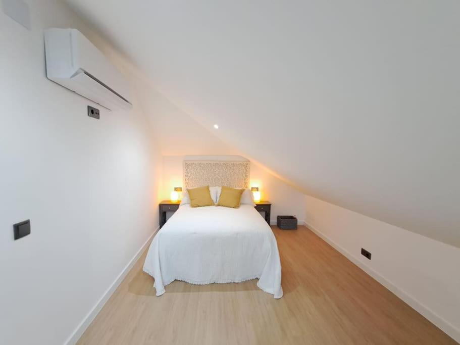 Appartamento Vigo Centro, Duplex De Diseno. Esterno foto