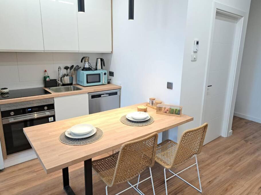 Appartamento Vigo Centro, Duplex De Diseno. Esterno foto