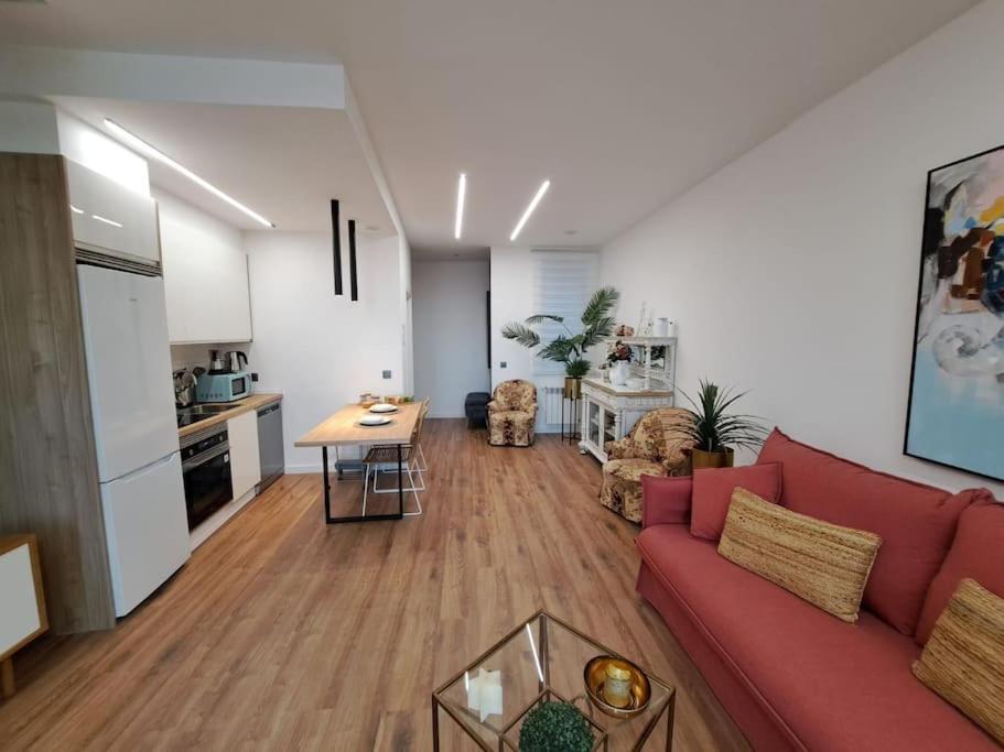 Appartamento Vigo Centro, Duplex De Diseno. Esterno foto