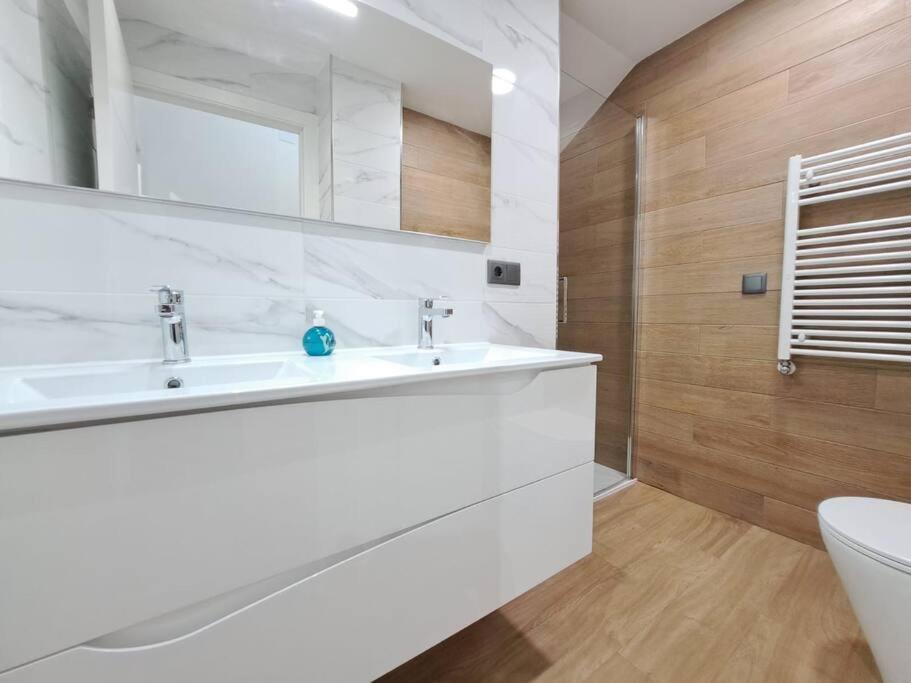 Appartamento Vigo Centro, Duplex De Diseno. Esterno foto