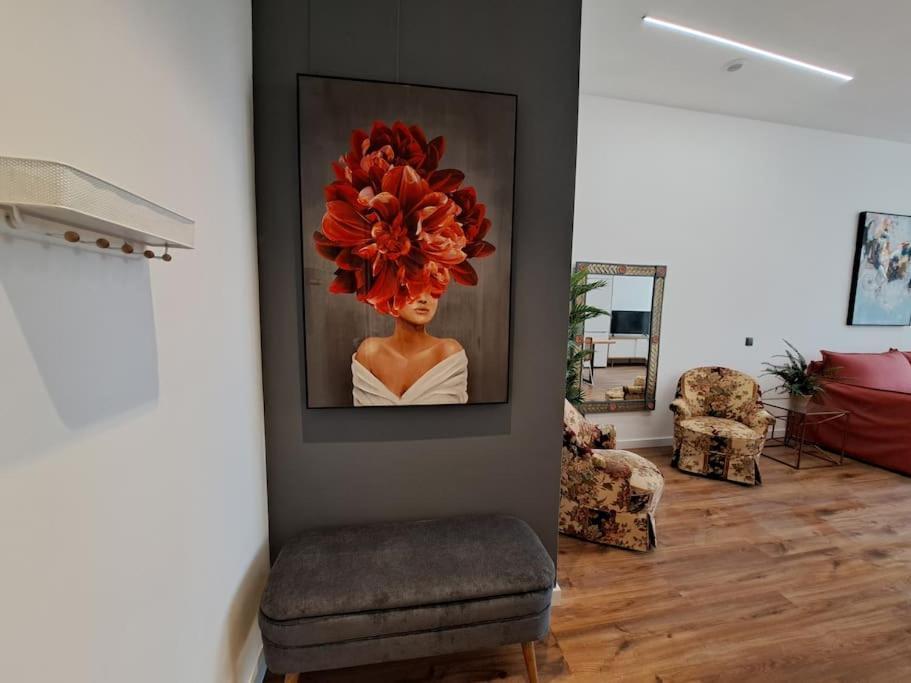 Appartamento Vigo Centro, Duplex De Diseno. Esterno foto