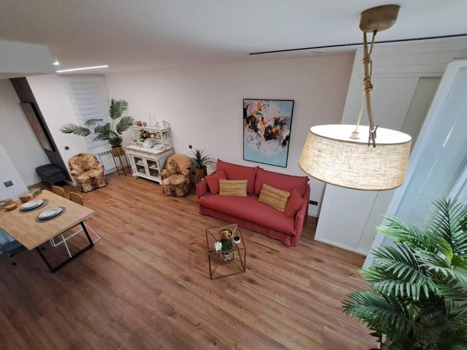 Appartamento Vigo Centro, Duplex De Diseno. Esterno foto