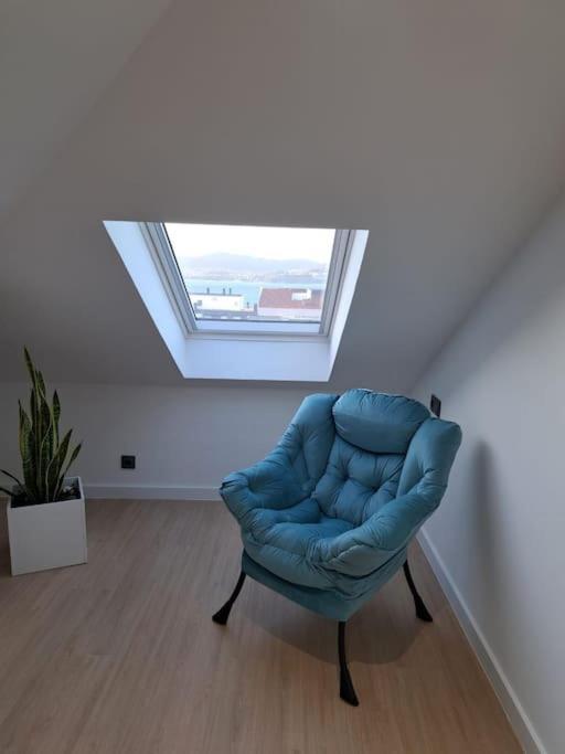 Appartamento Vigo Centro, Duplex De Diseno. Esterno foto
