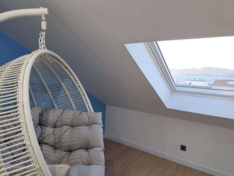Appartamento Vigo Centro, Duplex De Diseno. Esterno foto