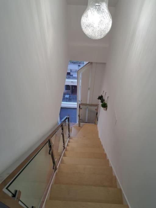 Appartamento Vigo Centro, Duplex De Diseno. Esterno foto