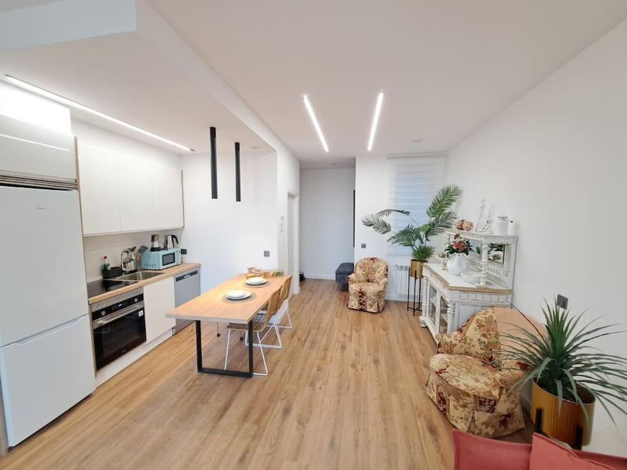 Appartamento Vigo Centro, Duplex De Diseno. Esterno foto
