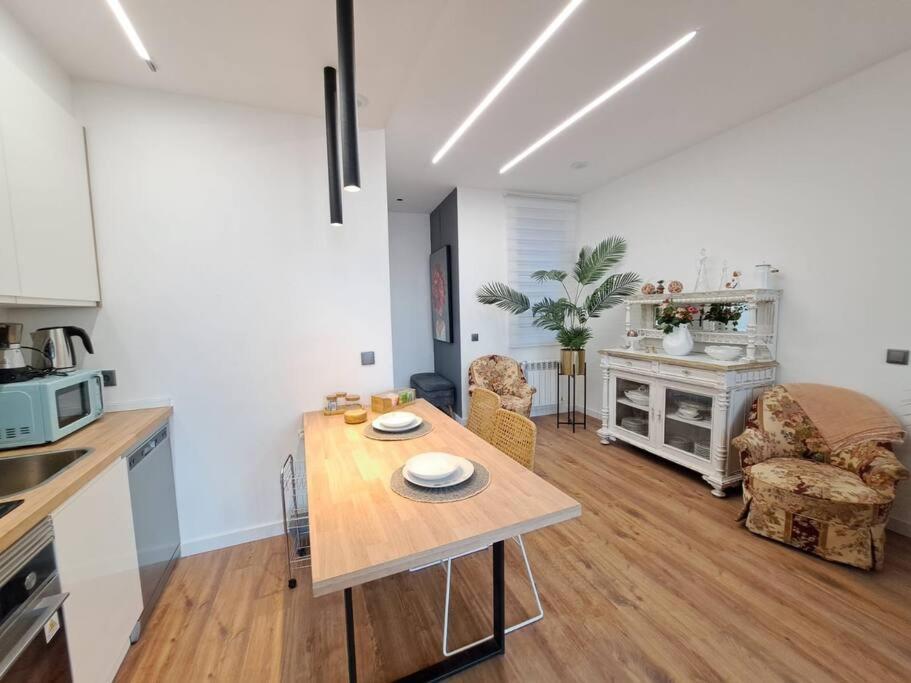 Appartamento Vigo Centro, Duplex De Diseno. Esterno foto